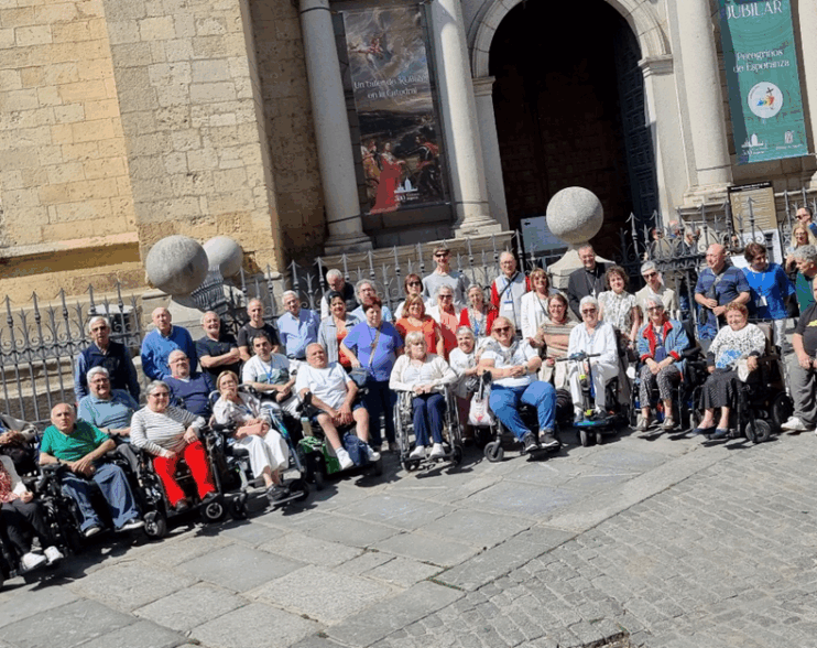 FRATER Burgos participa en la Asamblea General de FRATER España