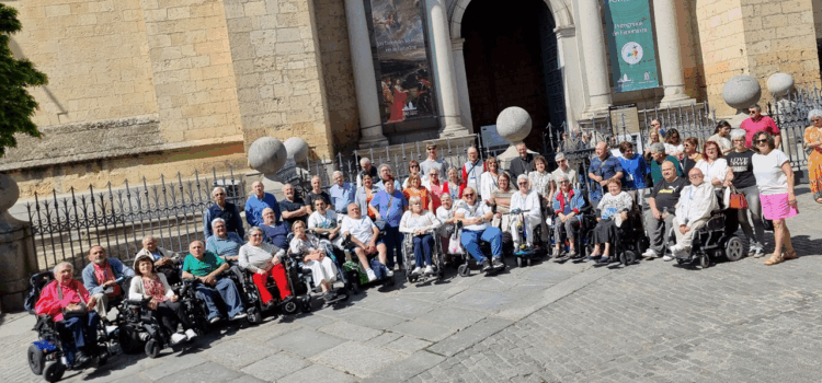 FRATER Burgos participa en la Asamblea General de FRATER España