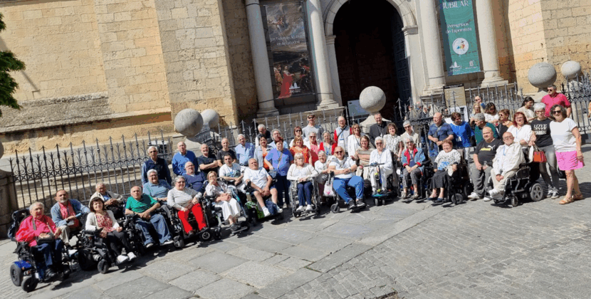 FRATER Burgos participa en la Asamblea General de FRATER España