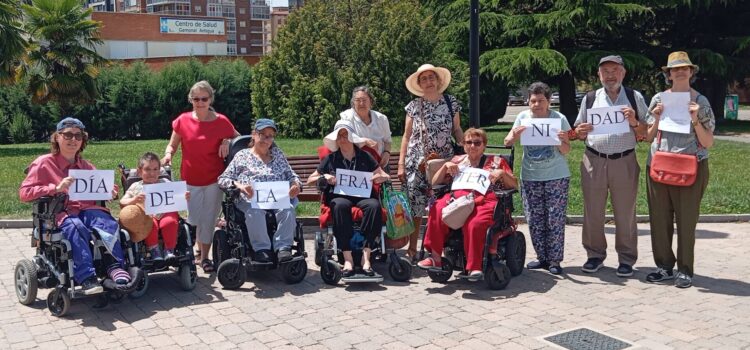 «Asumir la vida con coraje y alegría»: FRATER Burgos celebra su Día de la Fraternidad