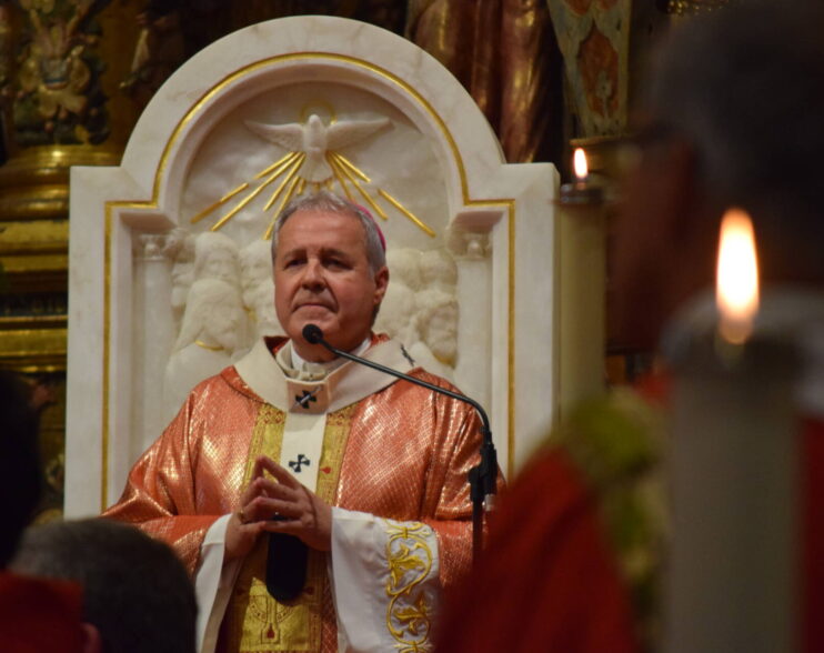 La Iglesia celebra 950 años de presencia en Burgos