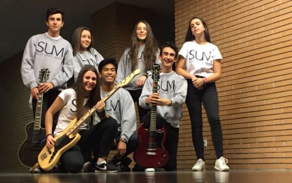 Los jóvenes toman el protagonismo en el 950 aniversario