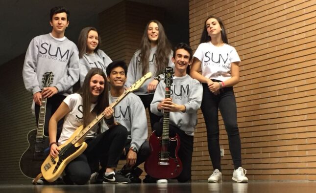 Los jóvenes toman el protagonismo en el 950 aniversario