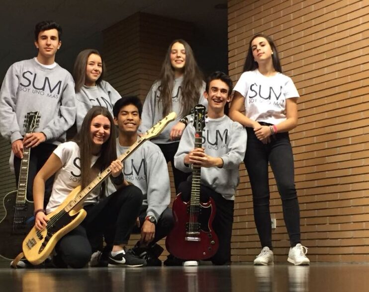 Los jóvenes toman el protagonismo en el 950 aniversario