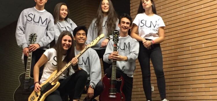 Los jóvenes toman el protagonismo en el 950 aniversario