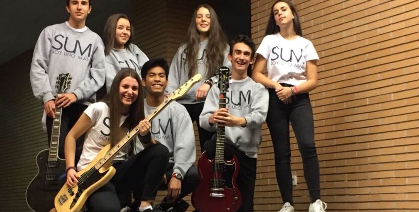 Los jóvenes toman el protagonismo en el 950 aniversario