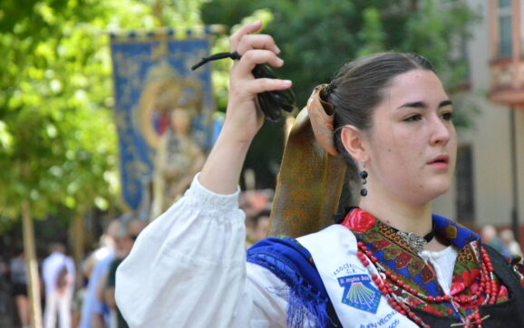 Los cofrades ganan el Jubileo en un Encuentro Diocesano con sabor eucarístico