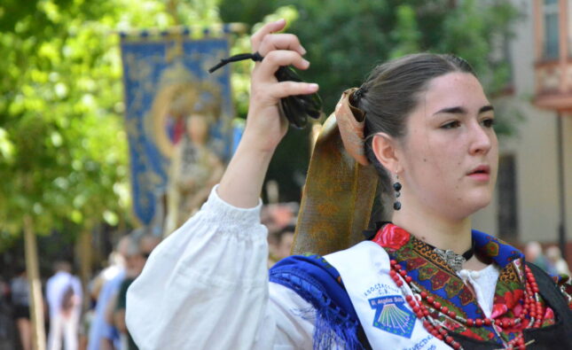 Los cofrades ganan el Jubileo en un Encuentro Diocesano con sabor eucarístico