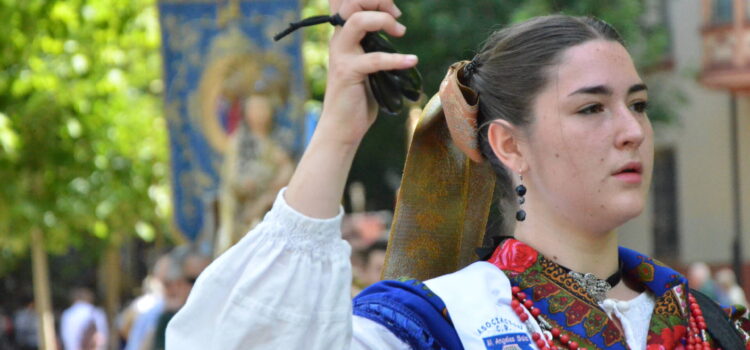 Los cofrades ganan el Jubileo en un Encuentro Diocesano con sabor eucarístico