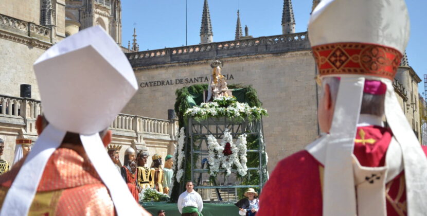 «Una fiesta no se celebra solo»: el arzobispo anima a vivir la fe como camino compartido