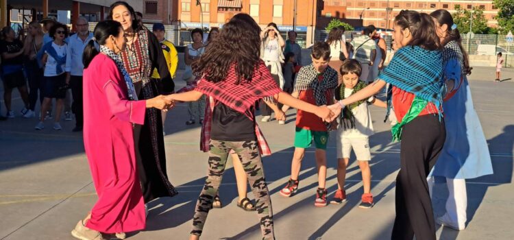Aranda se prepara para un nuevo Encuentro de Naciones