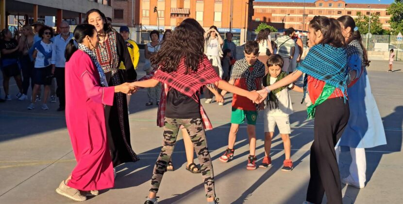 Aranda se prepara para un nuevo Encuentro de Naciones