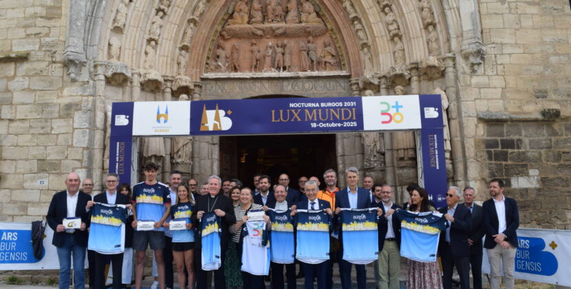 La ‘Nocturna Lux Mundi Burgos 2031’ iluminará las calles de la ciudad el próximo 18 de octubre