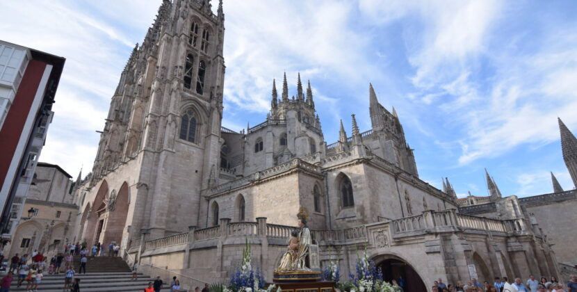 «Confraternizar para crecer»: más de 300 cofrades se darán cita este sábado en Burgos