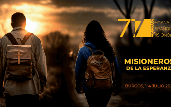 Todo listo para la 77ª edición de la Semana de Misionología de Burgos