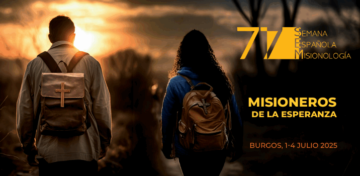 Todo listo para la 77ª edición de la Semana de Misionología de Burgos