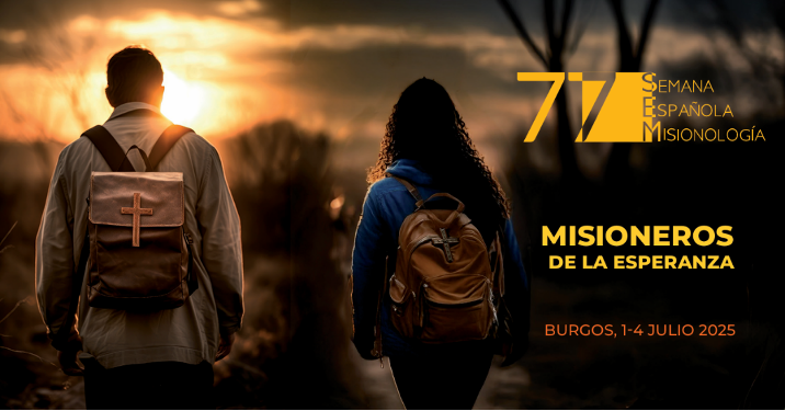 Todo listo para la 77ª edición de la Semana de Misionología de Burgos