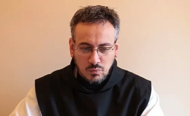 El trapense José Luis Galiana, nuevo superior del Monasterio de Cóbreces