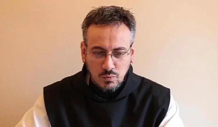 El trapense José Luis Galiana, nuevo superior del Monasterio de Cóbreces