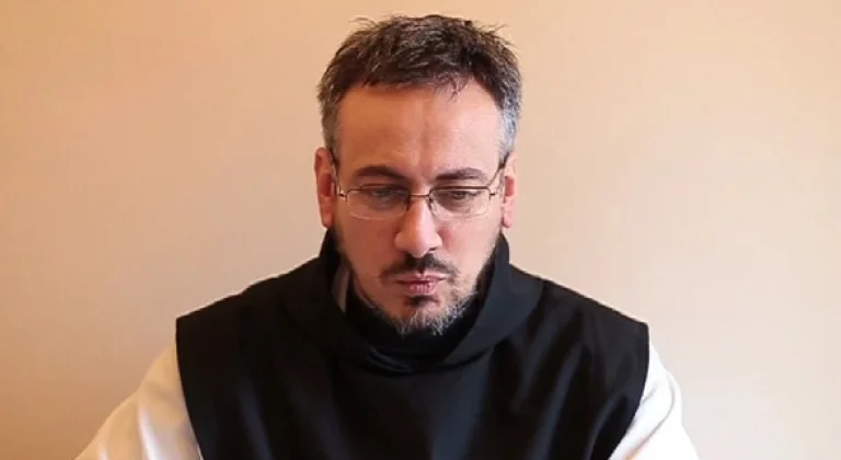 El trapense José Luis Galiana, nuevo superior del Monasterio de Cóbreces