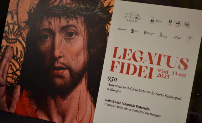 Siete documentos únicos de la Catedral en la exposición ‘Legatus Fidei’