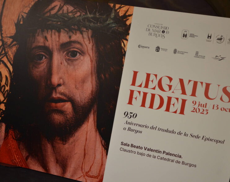 Siete documentos únicos de la Catedral en la exposición ‘Legatus Fidei’