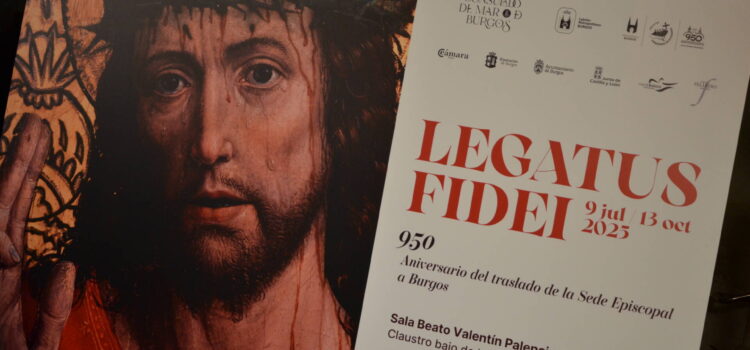 Siete documentos únicos de la Catedral en la exposición ‘Legatus Fidei’