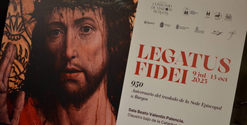 Siete documentos únicos de la Catedral en la exposición ‘Legatus Fidei’