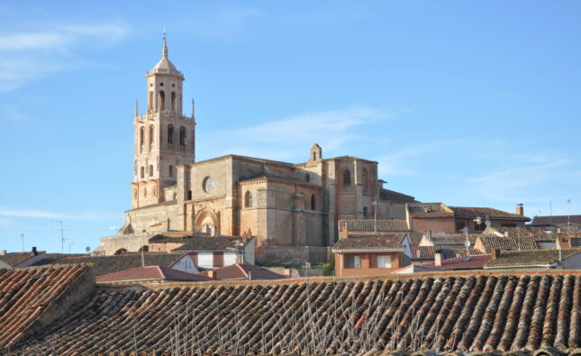 «No vengas a escuchar, participa»: conciertos y talleres de órgano en Santa María del Campo