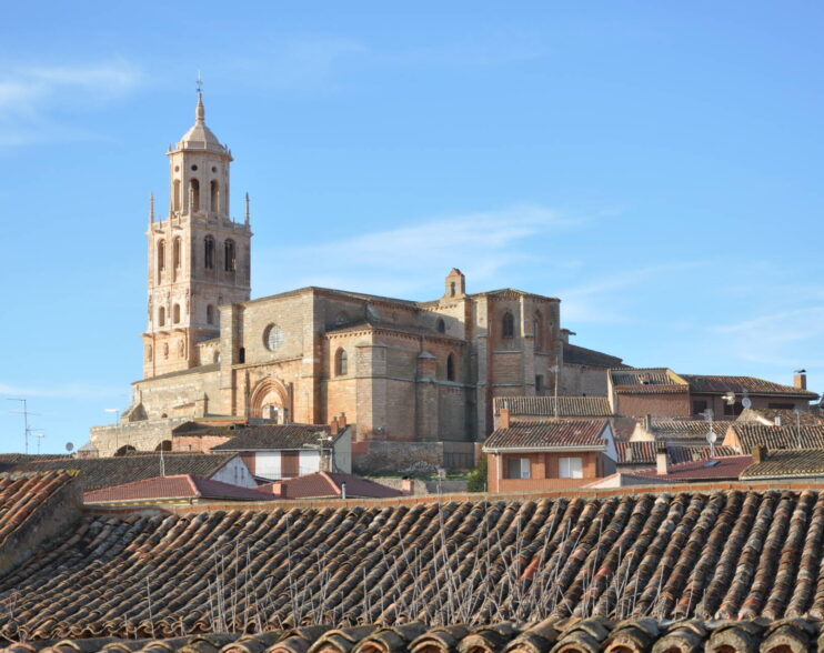 «No vengas a escuchar, participa»: conciertos y talleres de órgano en Santa María del Campo