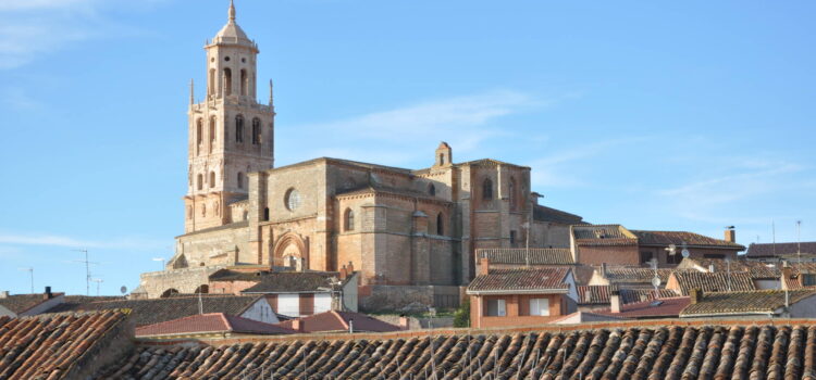 «No vengas a escuchar, participa»: conciertos y talleres de órgano en Santa María del Campo