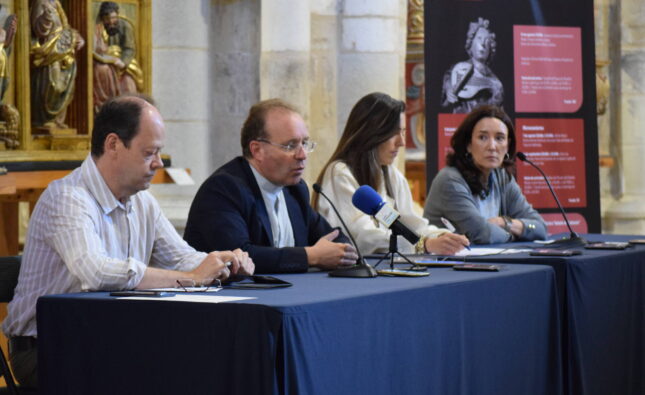 Dos micro conciertos enriquecen la propuesta cultural de ‘Retablo Sonoro’