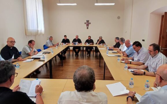 Osma-Soria acoge el encuentro de verano de Iglesia en Castilla