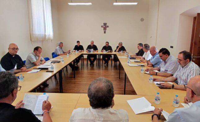 Osma-Soria acoge el encuentro de verano de Iglesia en Castilla