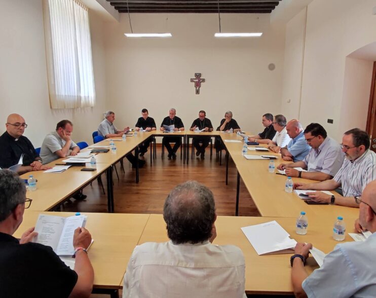 Osma-Soria acoge el encuentro de verano de Iglesia en Castilla