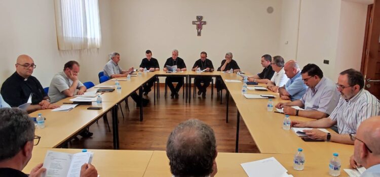 Osma-Soria acoge el encuentro de verano de Iglesia en Castilla