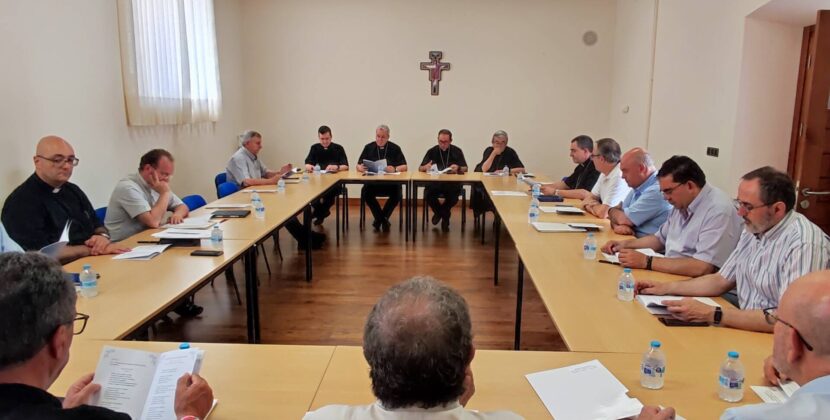 Osma-Soria acoge el encuentro de verano de Iglesia en Castilla
