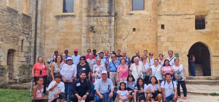«Un día para compartir lo vivido»: las parroquias acogedoras celebran una jornada de convivencia en Rioseco