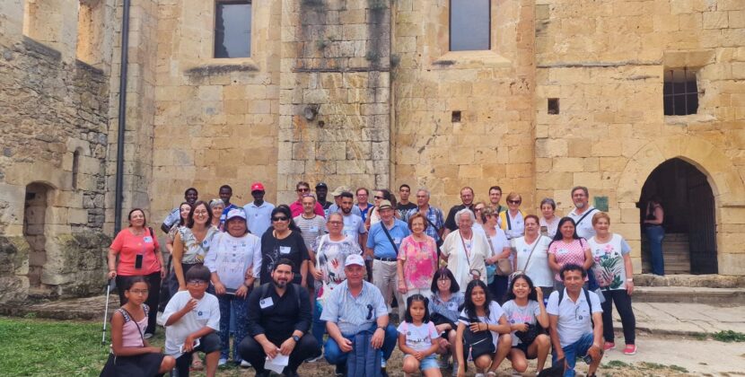 «Un día para compartir lo vivido»: las parroquias acogedoras celebran una jornada de convivencia en Rioseco