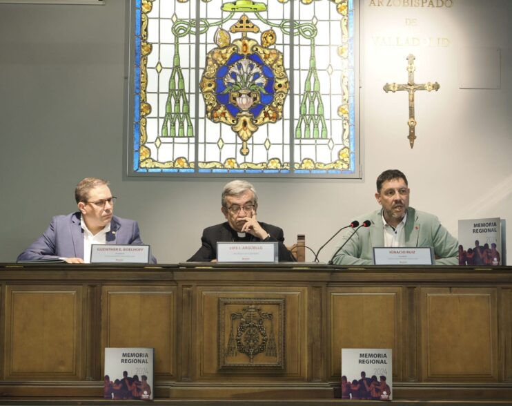 Mientras haya personas, hay esperanza: más de 62.000 acompañadas por Cáritas en Castilla y León en 2024