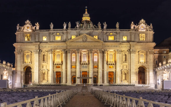 Últimas plazas para peregrinar a Roma a finales de agosto con la archidiócesis