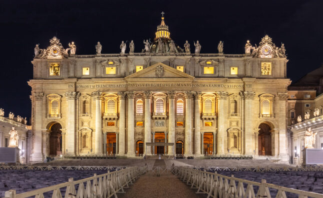 Últimas plazas para peregrinar a Roma a finales de agosto con la archidiócesis