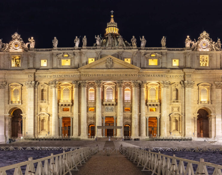 Últimas plazas para peregrinar a Roma a finales de agosto con la archidiócesis