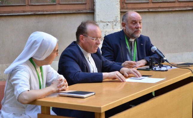Arranca la 77 edición de la Semana Española de Misionología en Burgos con la esperanza como hilo conductor