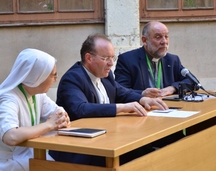 Arranca la 77 edición de la Semana Española de Misionología en Burgos con la esperanza como hilo conductor