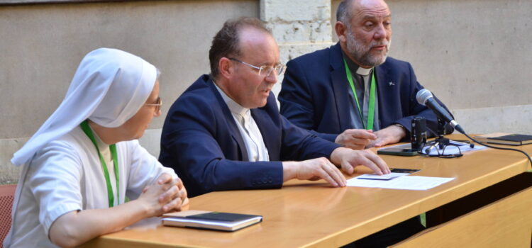 Arranca la 77 edición de la Semana Española de Misionología en Burgos con la esperanza como hilo conductor
