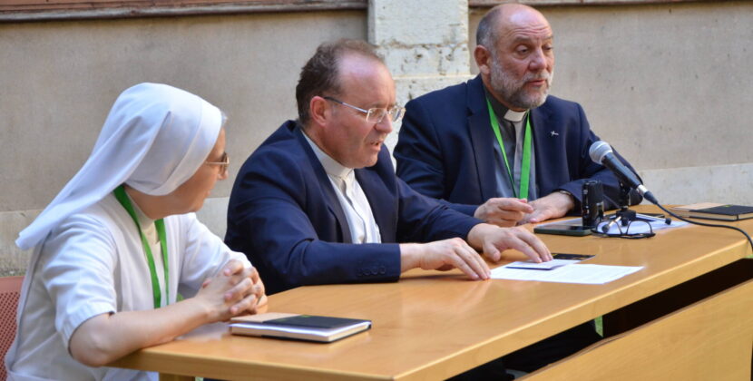 Arranca la 77 edición de la Semana Española de Misionología en Burgos con la esperanza como hilo conductor