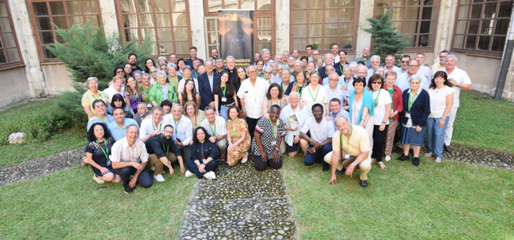 La Semana Española de Misionología concluye con un renovado envío a ser «misioneros de la esperanza»