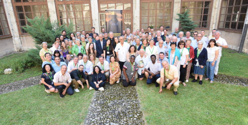 La Semana Española de Misionología concluye con un renovado envío a ser «misioneros de la esperanza»