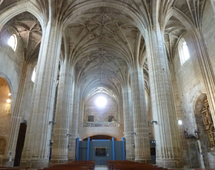 Castrojeriz acoge las VIII Jornadas de Órgano Barroco Español en el Camino de Santiago